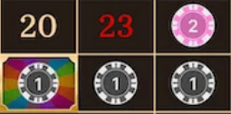 Пример ключа бонусного числа в англоязычном оригинале правил Red Door Roulette от 18 апреля 2024 года